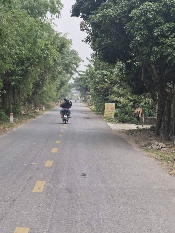 Bán Đất Yên Mỹ, Yên Mô 127m² Hướng Tây - Lô Đẹp Quốc Lộ 21B