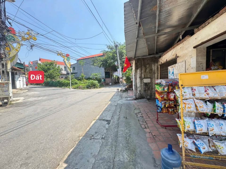 Bán đất Vĩnh Yên 76m² - Trục chính kinh doanh Khai Quang, giá 2.2 tỷ