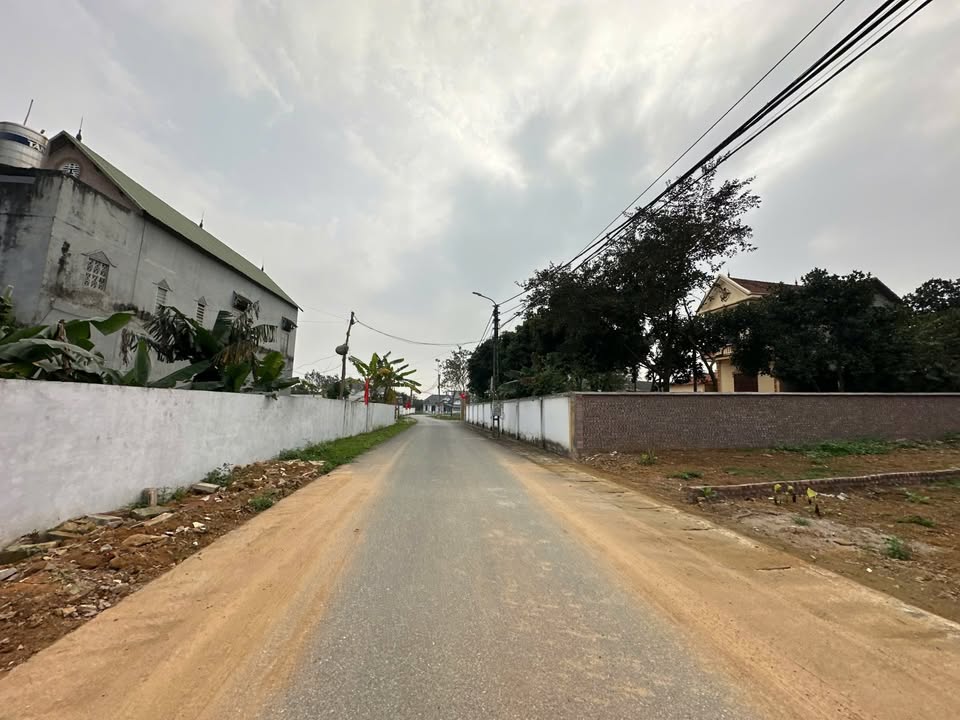 Đất Lô Góc 100m² Xuân Mới, Vĩnh Phúc - Kinh Doanh Tốt, Giá Đầu Tư