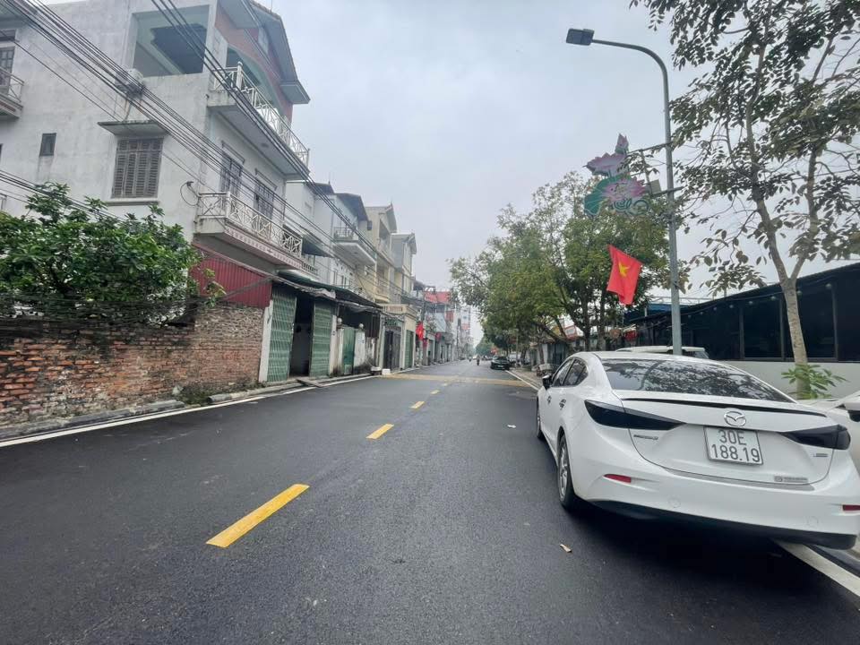 Đất Nền Nam Hồng Đông Anh 88m² - Ô Tô Vào Đất, Ngõ Thông Kinh Doanh