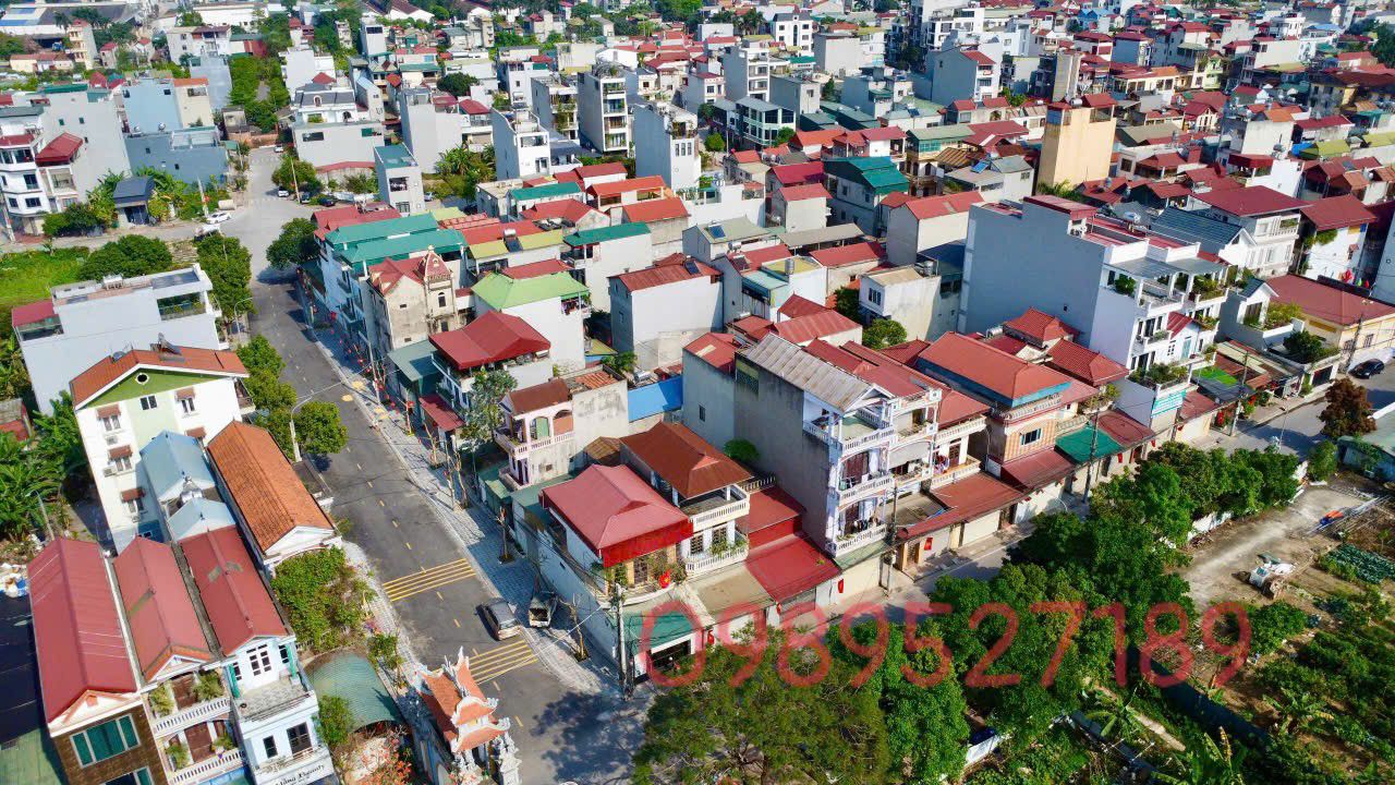 Đất nền Nguyên Khê Đông Anh 46m² - Mặt tiền kinh doanh, ô tô tránh