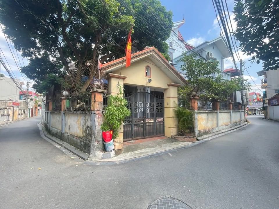 Nhà Góc 3 Mặt Tiền Cổ Loa, Đông Anh 60m² - Sẵn Sàng Ở Ngay!