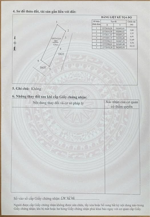 Đất Nền 150m² Khu CN Phú Hà, Tiên Du - Sổ Đỏ Thổ Cư, Tiềm Năng Đầu Tư Lớn