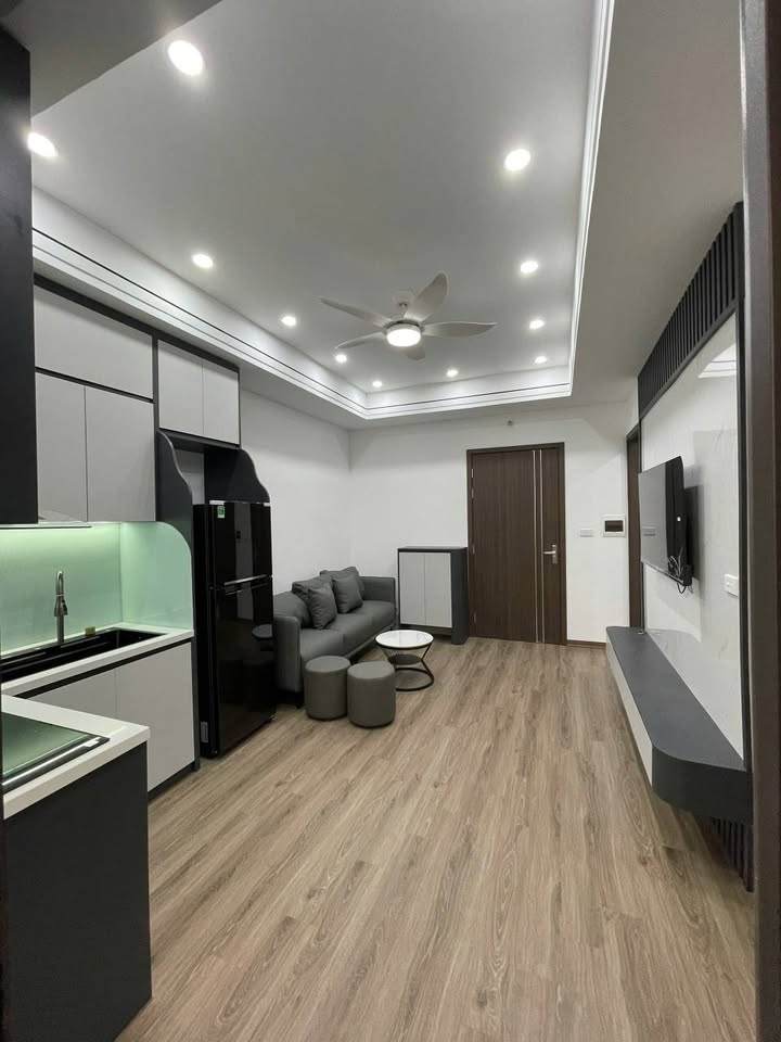 Bán Căn hộ HH1A Linh Đàm 48m² - 2PN Đủ Nội Thất - Sẵn Sàng Ở Ngay