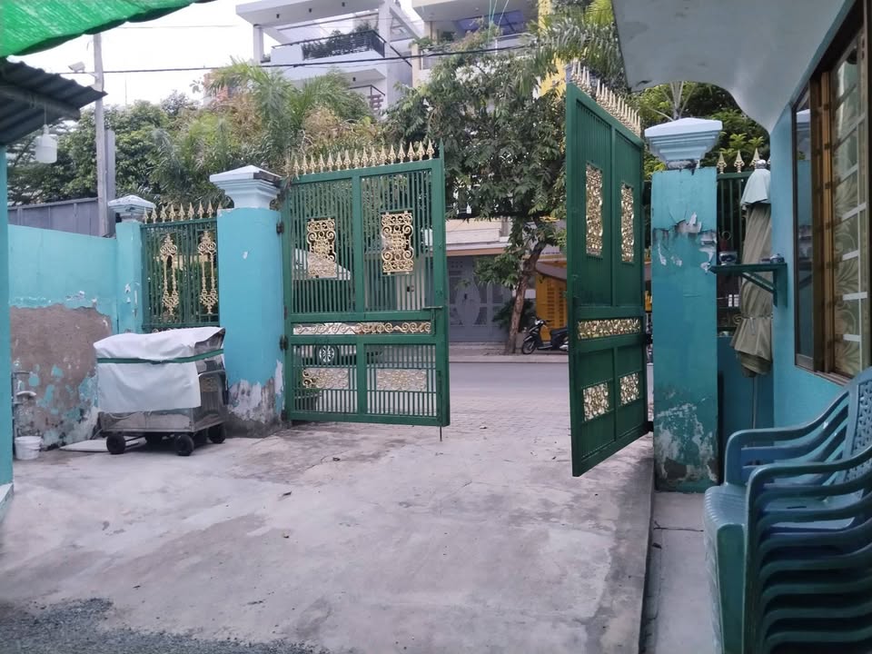 Nhà Mặt Tiền Kinh Doanh X5 Nguyễn Thị Thập Q7 - 512m² - 77 Tỷ