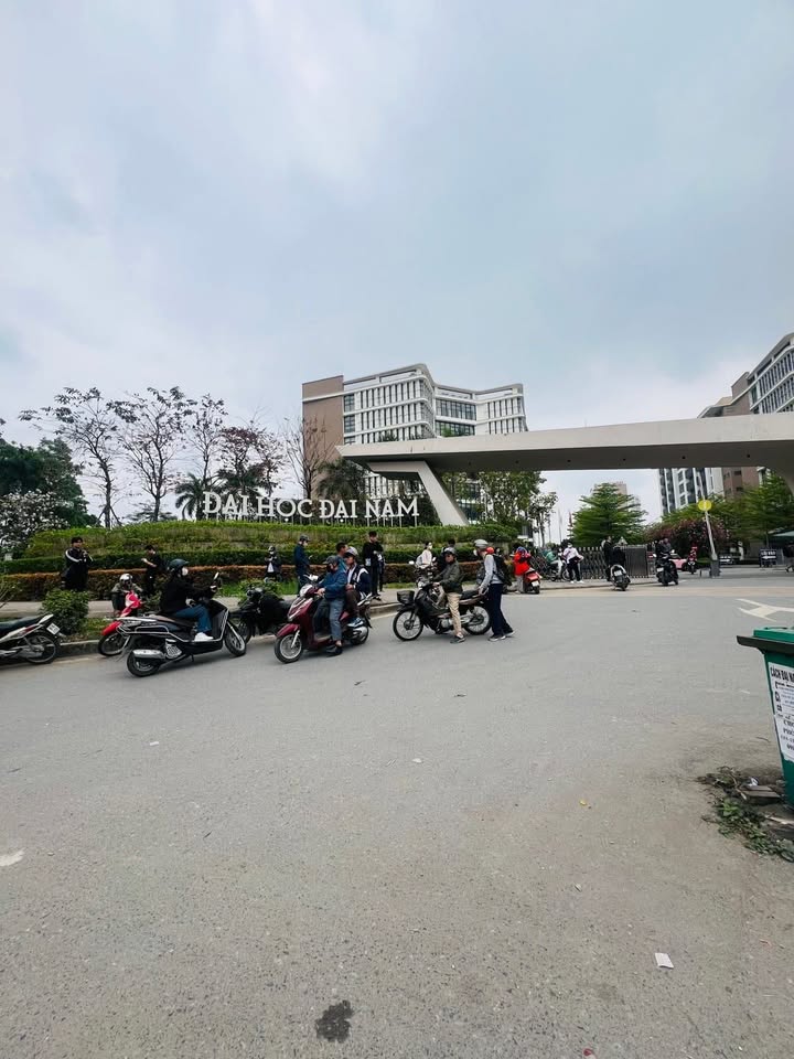 Bán đất Phú Lương 50m² - Ngõ ô tô tránh, kinh doanh đỉnh, sát ĐH Đại Nam