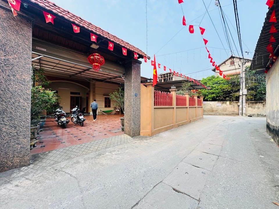 Đất Vàng Sóc Sơn 130m² - Gần Sân Bay Nội Bài, Đường Quốc Lộ 2