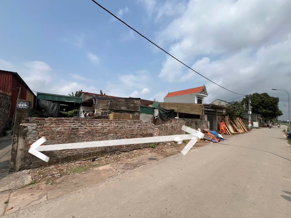 Mặt Tiền Kinh Doanh Bạch Hạ, Phú Xuyên - 58.9m² Giá 2 Tỷ