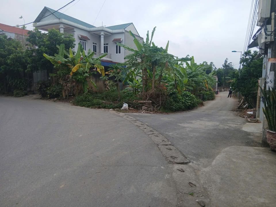 Đất nền góc 230m² Nguyễn Thị Minh Khai, Phúc Yên - Kinh doanh/Ở đều đẹp