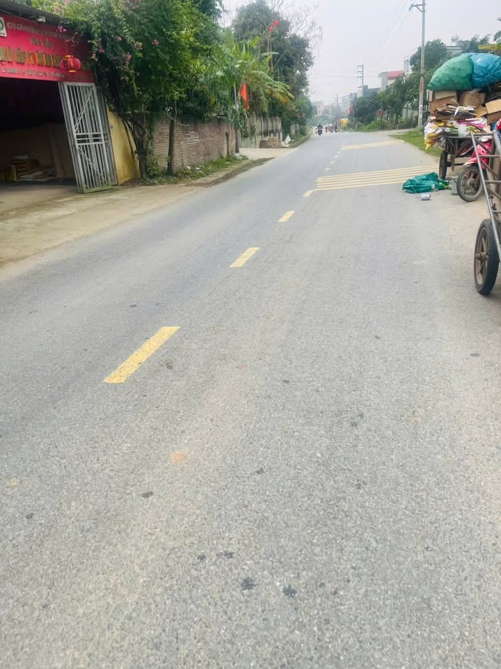 Đất nền Sông Lô 100m² mặt tiền Tỉnh lộ 306 - Cơ hội đầu tư sinh lời