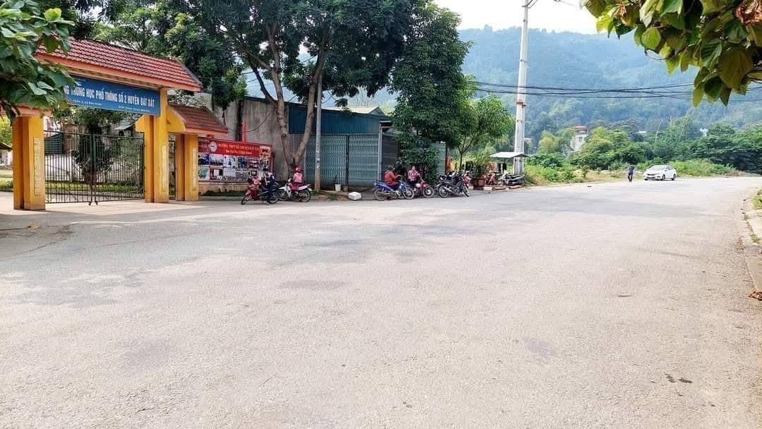 Đất Nền Vàng Tại Bản Vược, Bát Xát - Sổ Đỏ 113m² Gần Cửa Khẩu Quốc Tế