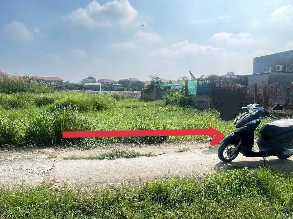 Đất Nền 193.2m² Hẻm 45 Nguyễn Văn Tiếp, Tân An - Sổ Hồng Sẵn Sàng Đầu Tư