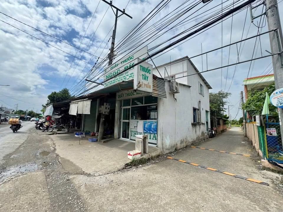 Đất Vườn 640m² Xã Mỹ Lộc, Cần Giuộc - Giá Đầu Tư 3.6 Tỷ