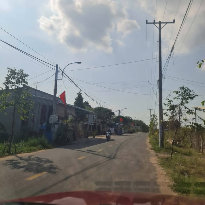 Bán Đất Lộc Giang, Long An - 678m² Full Thổ Cư, Giá 5.2 Tỷ