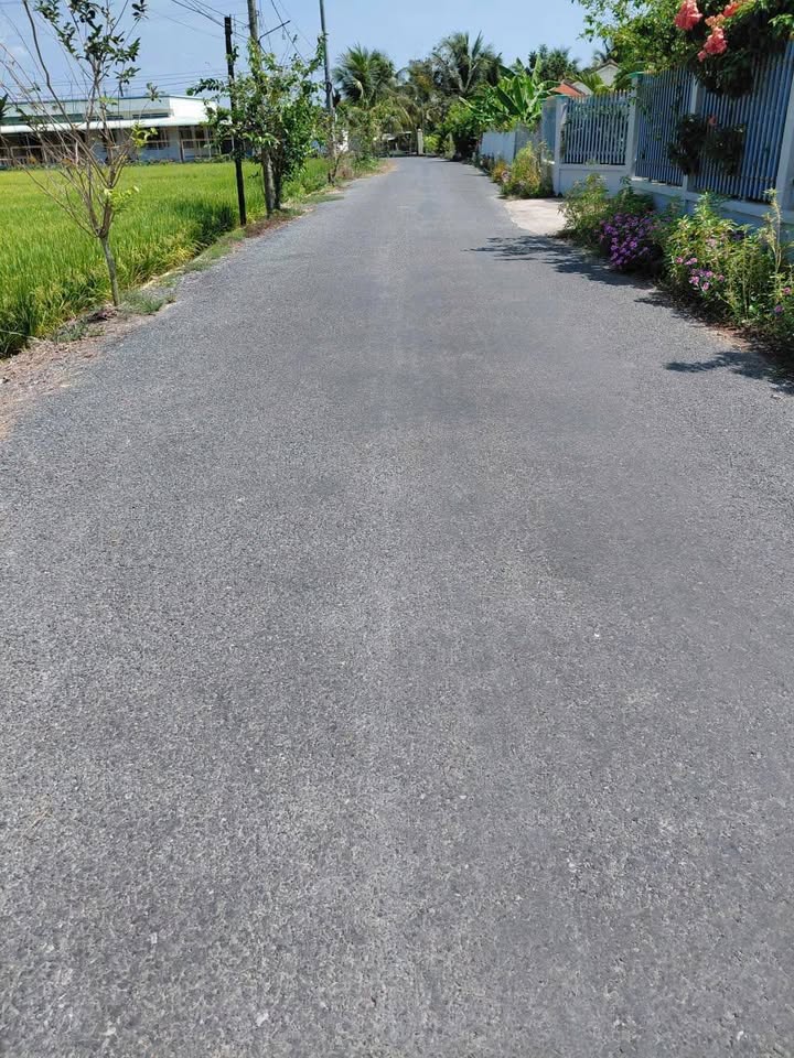 Bán đất thổ cư Tân Trụ 150m² - Mặt tiền đường Nguyên Văn Dư, giá 690 triệu