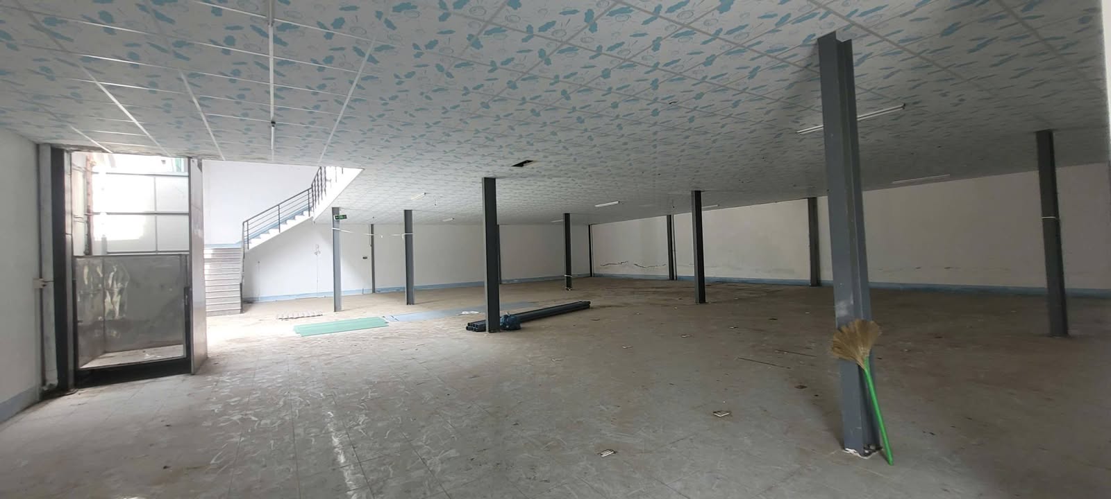 Cho thuê xưởng 800m² mặt tiền Điện Biên Phủ, Quy Nhơn - Giá 30 Triệu