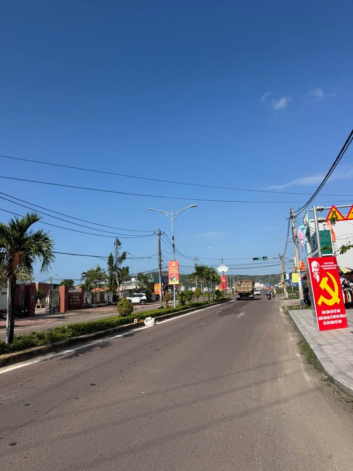 Đất nền Tuy Phước - Sổ hồng riêng, kinh doanh đắc địa