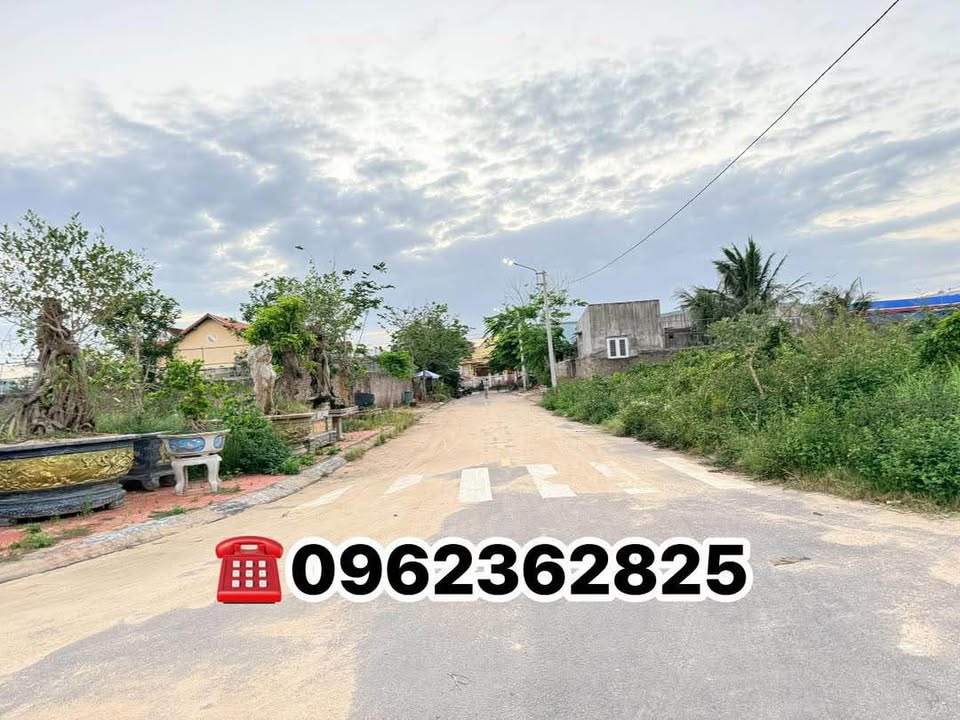 Đất Nền Tuy Phước 120m² - Giá Đầu Tư Chỉ Từ 5xx Triệu/Lô