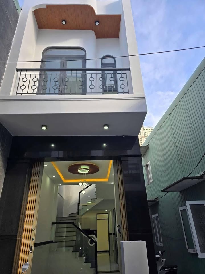 Nhà Căn Góc 2 Mặt Hẻm Võ Mười, Quy Nhơn - 85m² Sẵn Sàng Ở Ngay!