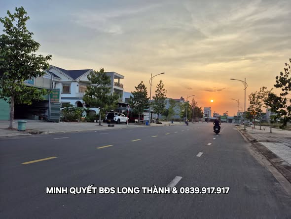 Đất Bình Sơn Long Thành 250m² 5xx triệu - Đất thổ cư 100%