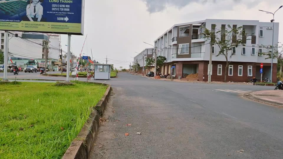 Shophouse Mặt Tiền D2D Lộc An, Long Thành 119m² - Kinh Doanh Đắc Lộc