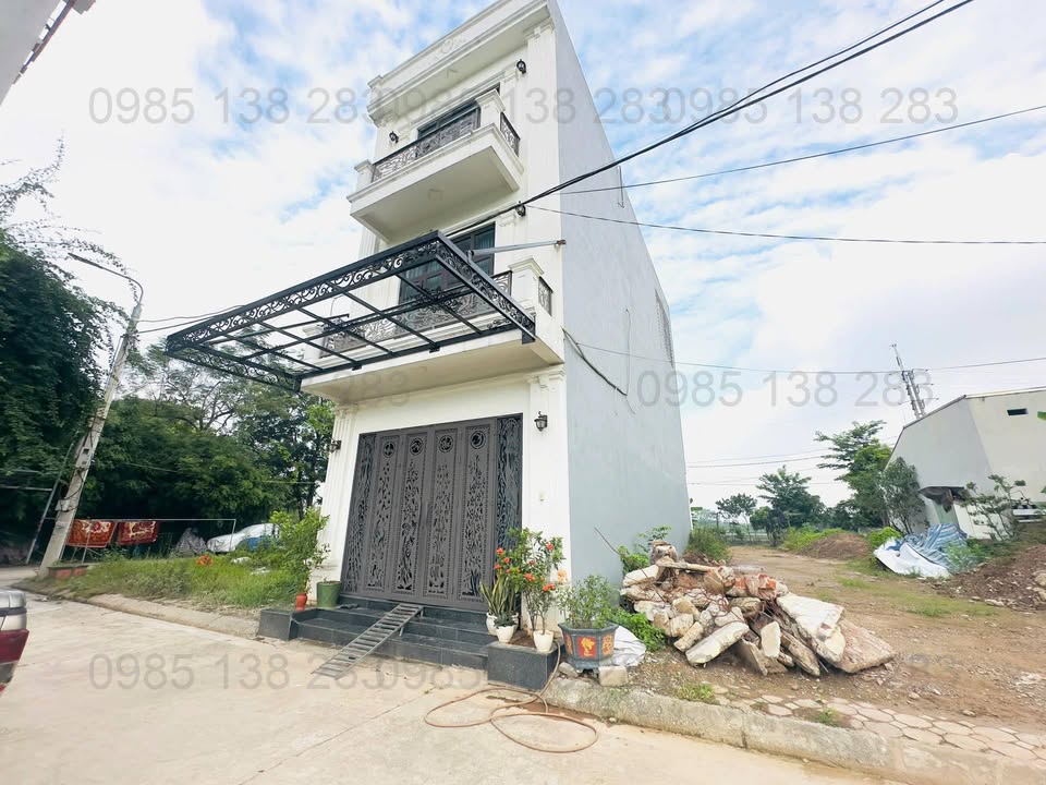 Đất đấu giá Rặng Ngái - 75m² kinh doanh sầm uất tại Quảng Bị, Hà Nội