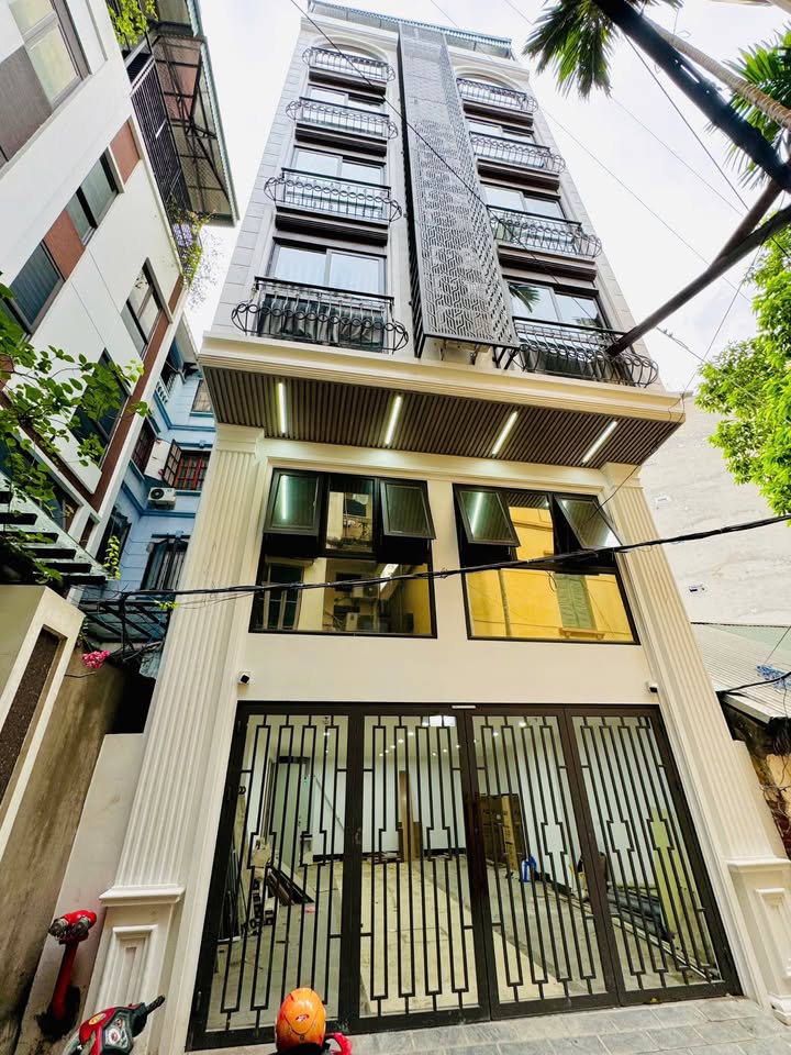 Chung cư mini Mỹ Đình 87m² - 27 phòng khép kín - Dòng tiền 130tr/tháng