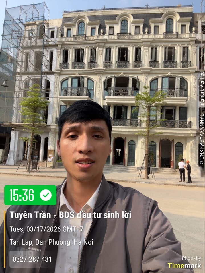 Nhà Liền Kề Hoàng Quốc Việt 50m² - Giá Chỉ Từ 3 Tỷ, Hỗ Trợ Lãi 2 Năm