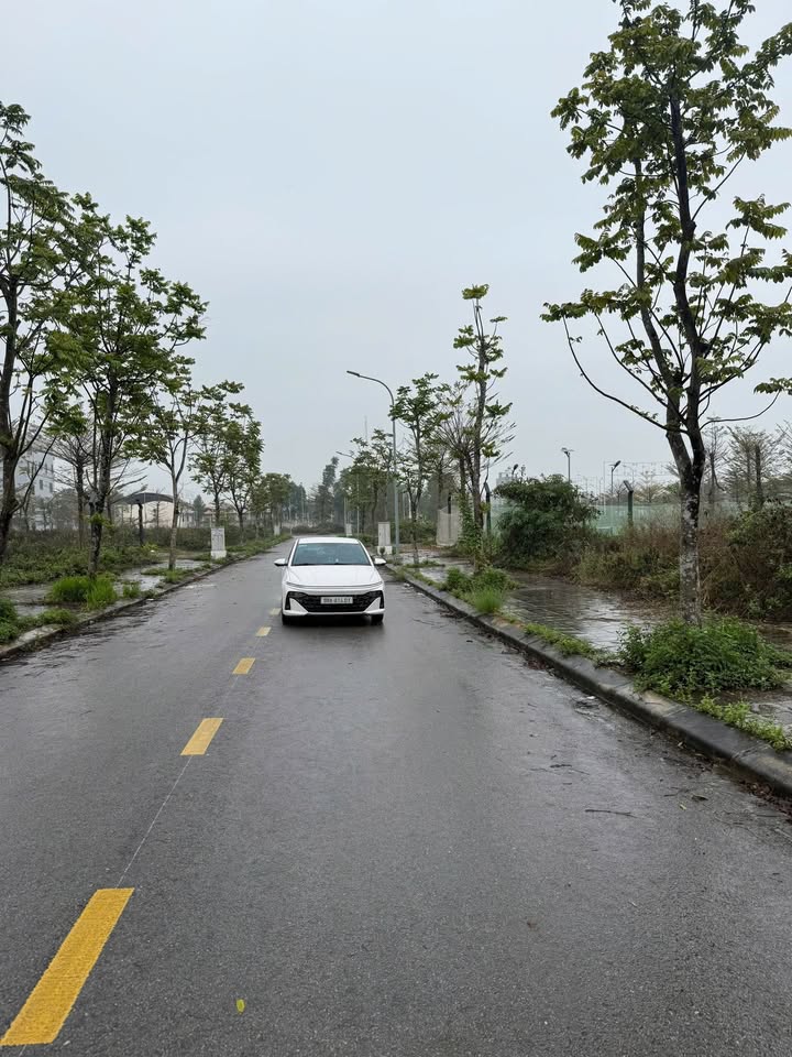 Đất nền Lạng Giang 70m² - Lô góc, view trường học, giá 1 tỷ xx