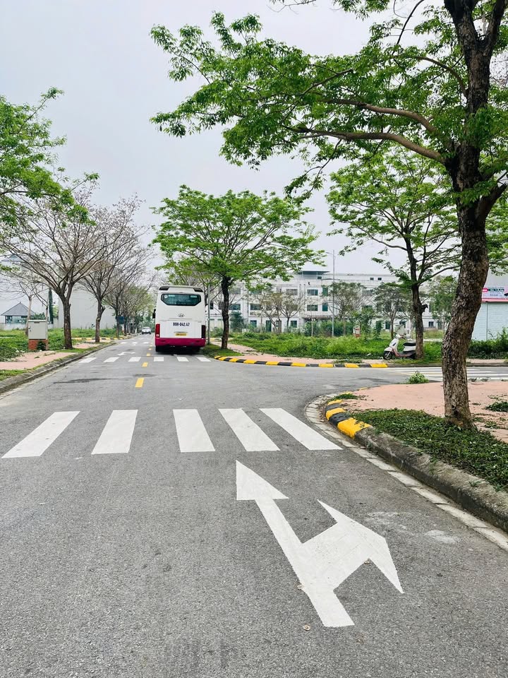 Đất Nền Lô Góc Vigarace Bắc Ninh - 80m² Giá Chỉ 4.x Tỷ