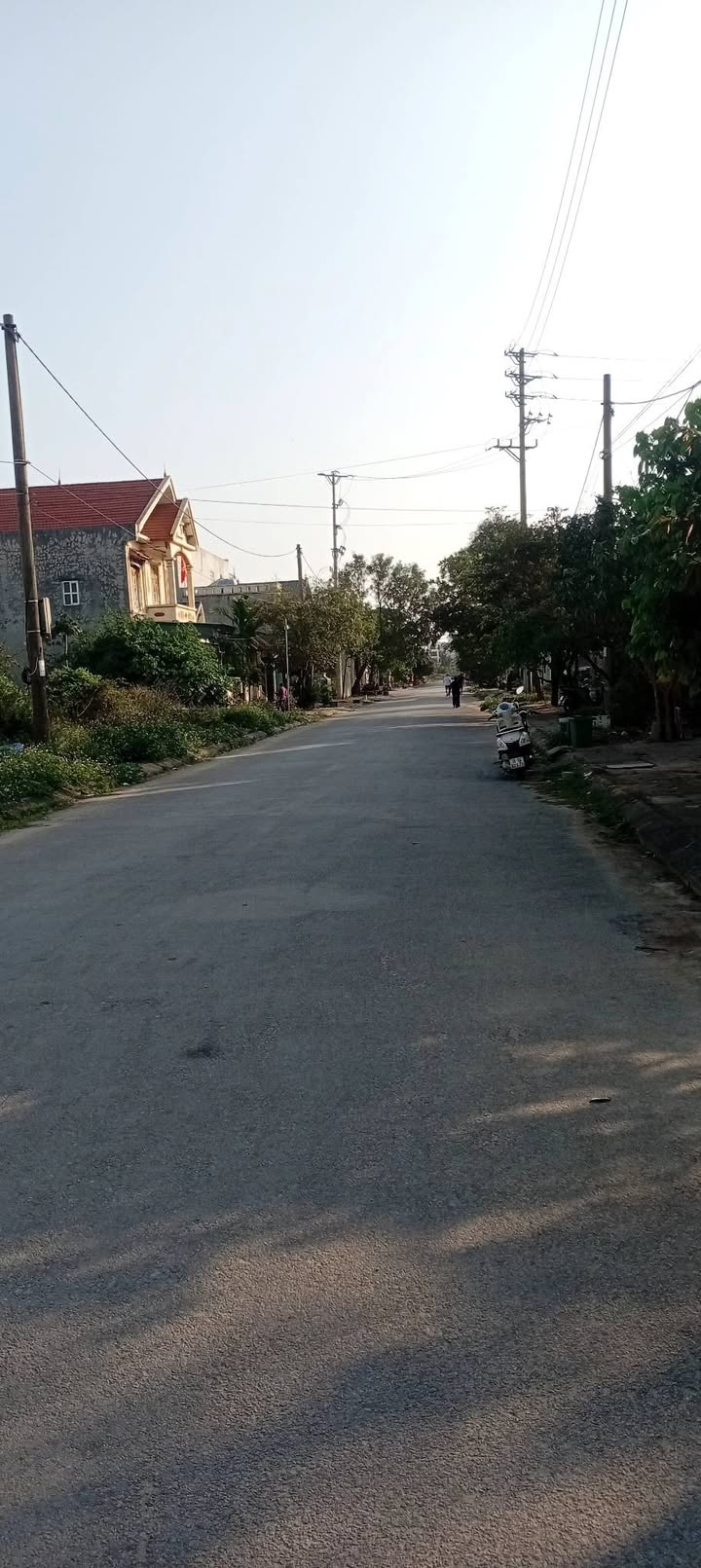 Bán Đất TDC Cường Thịnh 2 Sầm Sơn 100m² - Sẵn Nhà Gác Lửng, 2.4 Tỷ