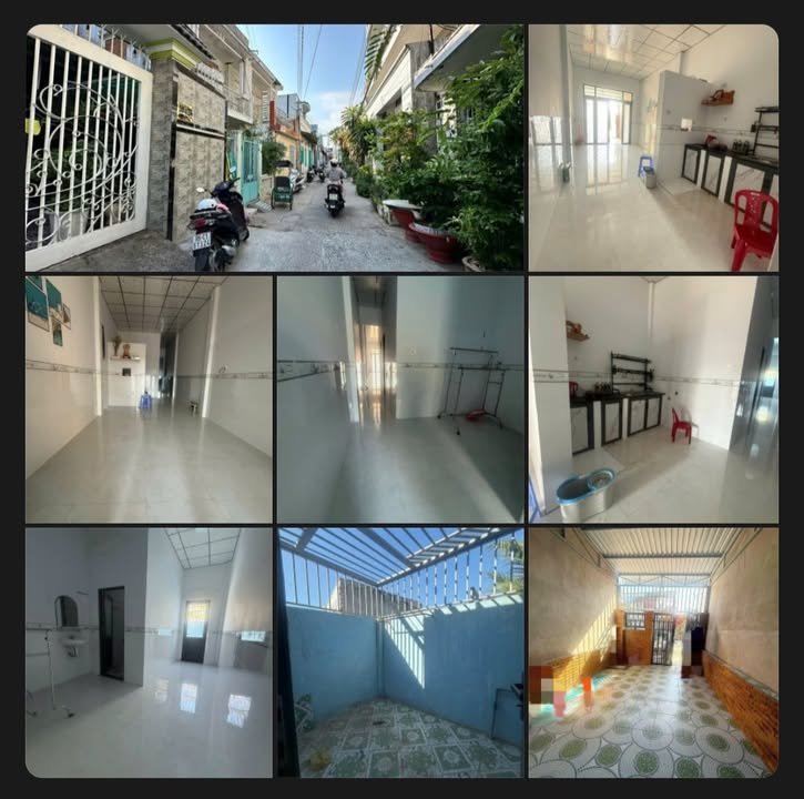 Nhà 100m² Hoàng Cầm, Phan Thiết - Giá 770 Triệu, Sẵn Sàng Ở Ngay