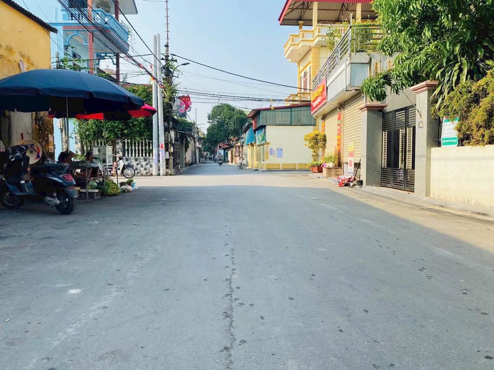 Bán Đất Đông Anh 100m² Sổ Đỏ Vuông Vắn - Gần Chợ Vân Trì