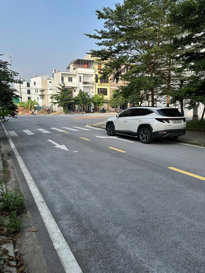 Đất nền KĐT Hùng Vương Hà Đông 75m² - View vườn hoa, giá đầu tư