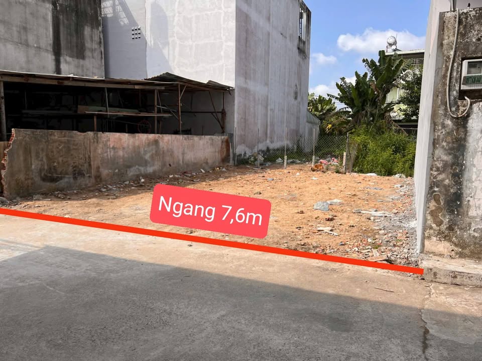 Đất Sổ Hồng Chính Chủ 80m² Lò Lu, Quận 9 - Hẻm Xe Hơi 4.3 Tỷ