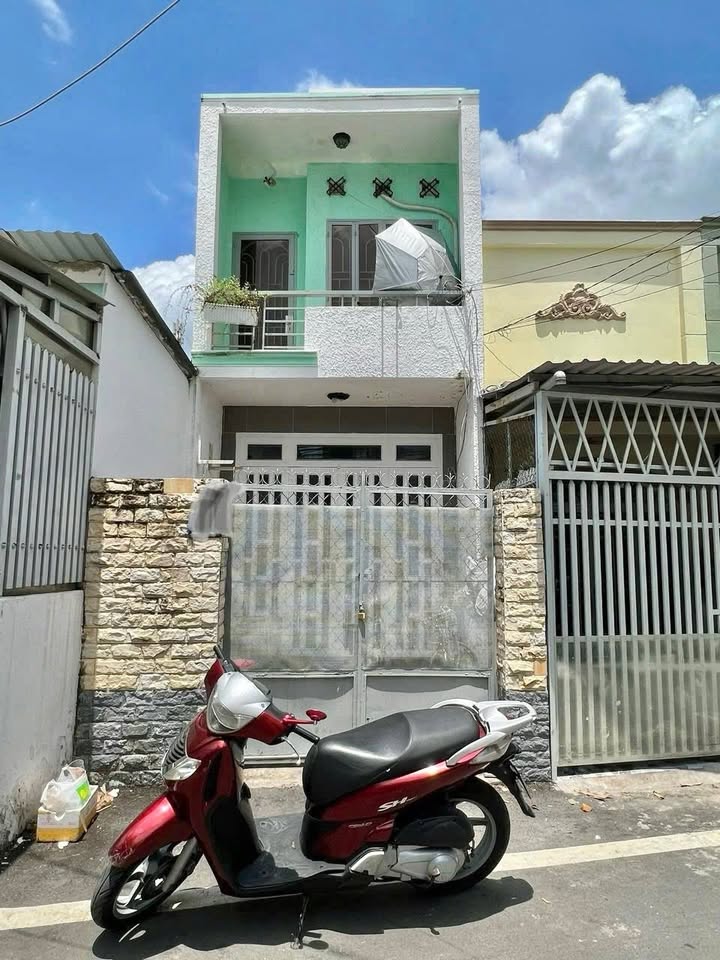 Nhà Mặt Tiền Đường Số 38, P. Bình Trưng Đông, TP. Thủ Đức - 5.1 Tỷ