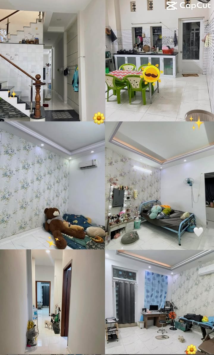 Nhà Nguyên Căn Mặt Tiền Nhà Bè 120m² - Kinh Doanh Thoải Mái