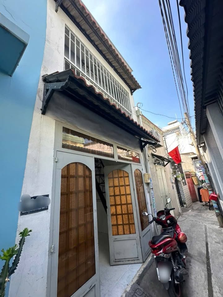 Cho Thuê Nhà 1 Trệt 1 Lầu, 20m², Phước Long B, Thủ Đức - Giá 5 Triệu/Tháng