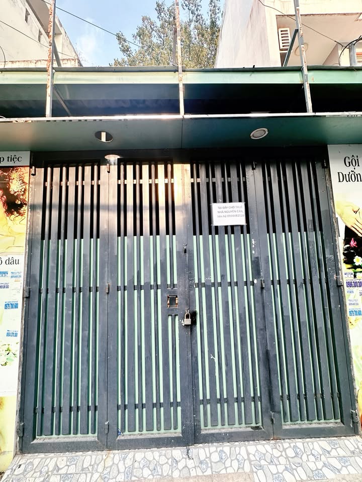 Nhà Nguyên Căn Q12 Nguyễn Ảnh Thủ 78m² - Giá 6 Triệu, Sẵn Ở Ngay