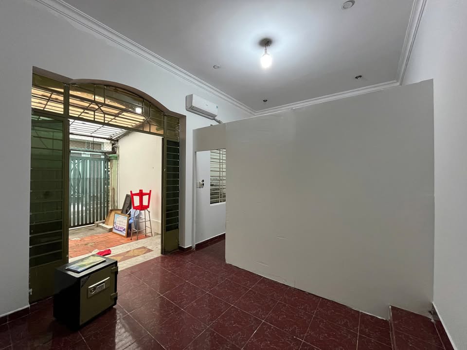 Nhà Nguyên Căn 1PN Giá 4 Triệu - Gần Công Viên Làng Hoa, Gò Vấp