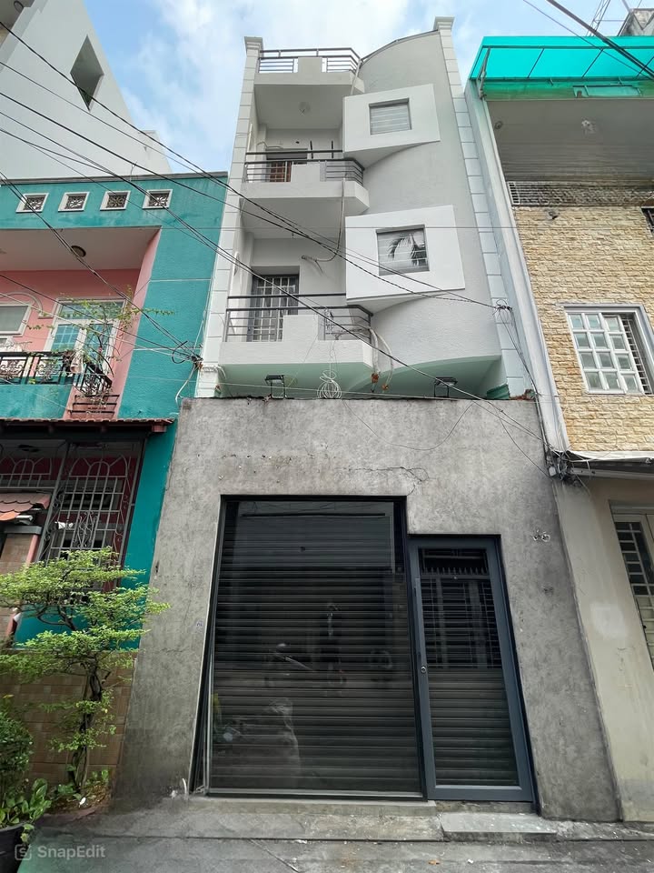 Cho thuê nhà nguyên căn Huỳnh Văn Bánh, Phú Nhuận - 23 Triệu/tháng - Nhà Mới Đẹp