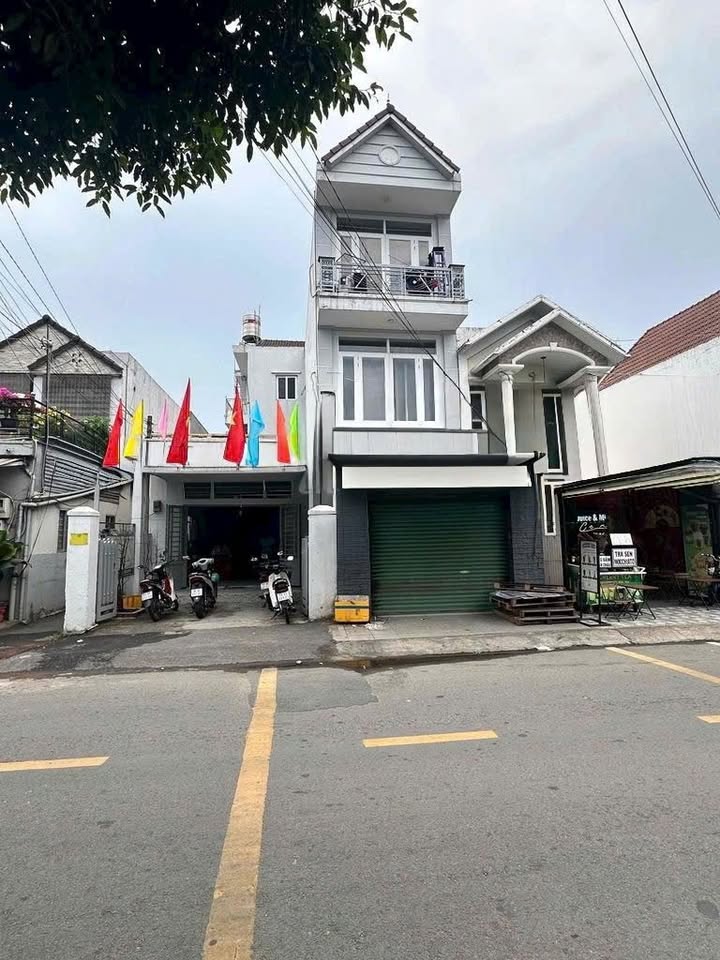 Nhà Nguyên Căn Mặt Tiền Kinh Doanh P.Linh Đông, Thủ Đức - 64m²