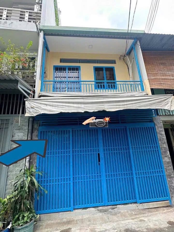 Nhà Nguyên Căn 2PN Mới Đẹp - Ngã Tư Bảy Hiền, Tân Bình - 15 Triệu