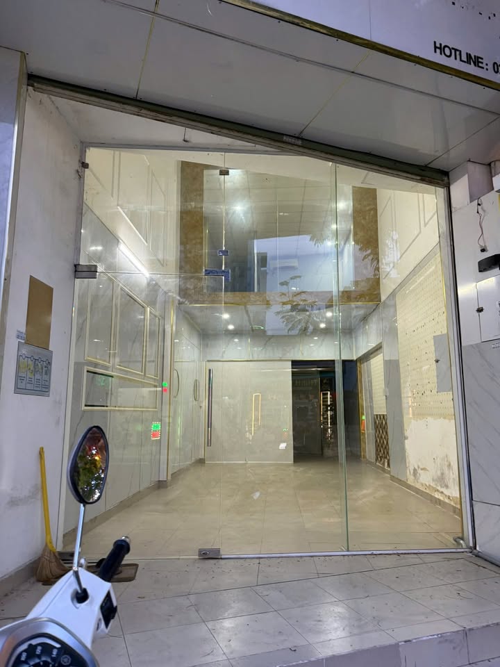 Nhà Mặt Tiền Vườn Lài Tân Phú - Kinh Doanh Sầm Uất 54m²