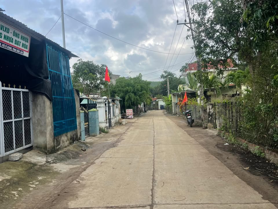 Đất Mặt Tiền Tuy An - 184m² Thổ Cư, Kinh Doanh Vô Biên