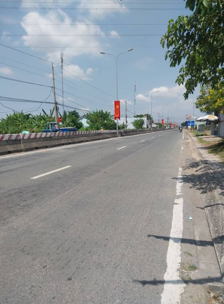 Đất nền mặt tiền 830, Long An - 171m² giá 1.96 tỷ, đầu tư sinh lời