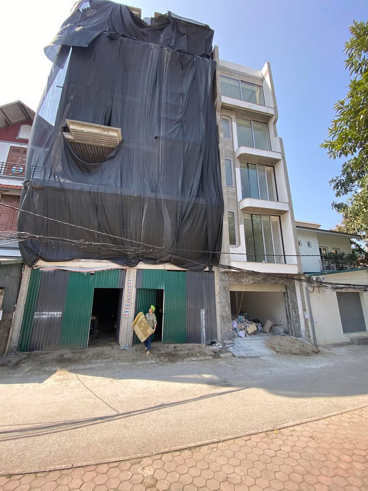 Nhà 7 Tầng Thang Máy 52.5m² Thạch Bàn, Long Biên - Kinh Doanh Đỉnh Cao, Giá 17 Tỷ