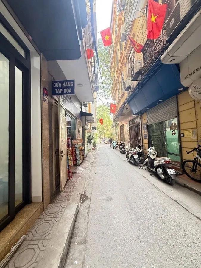 Nhà Mặt Tiền Kinh Doanh Nguyễn Trí Thanh, 180m² 6 Tầng, Thang Máy, Ô Tô - 15 Tỷ