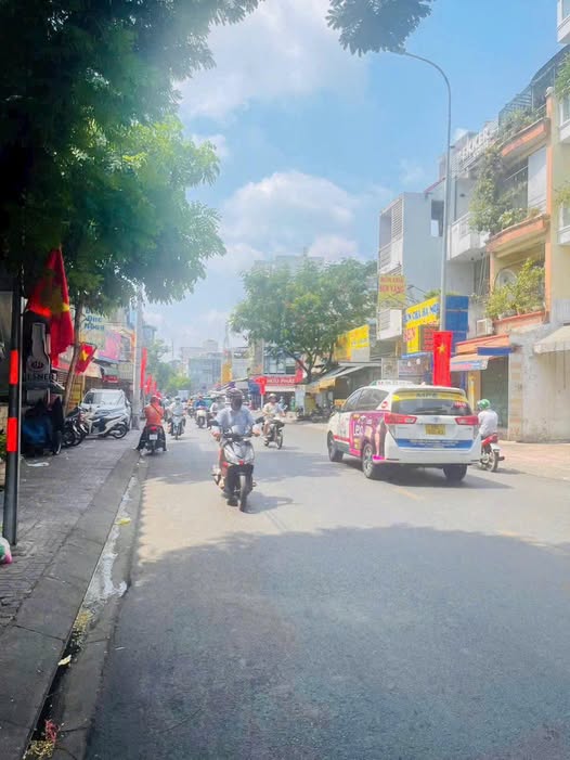 Mặt tiền Phạm Văn Hai Tân Bình 113m² - KD Sầm uất, Dòng tiền 45tr/tháng