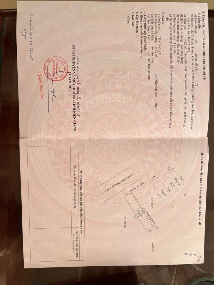 Nhà 4PN 148m² Phạm Hùng, Rạch Giá - Sẵn Sàng Vào Ở Ngay!